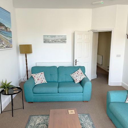 Private Parking, Central Llandudno, King Bed With Ensuite At Clement Lodge Dış mekan fotoğraf