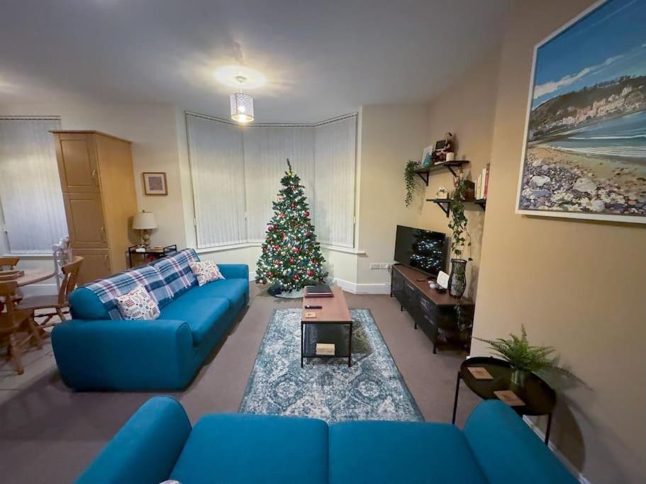 Private Parking, Central Llandudno, King Bed With Ensuite At Clement Lodge Dış mekan fotoğraf