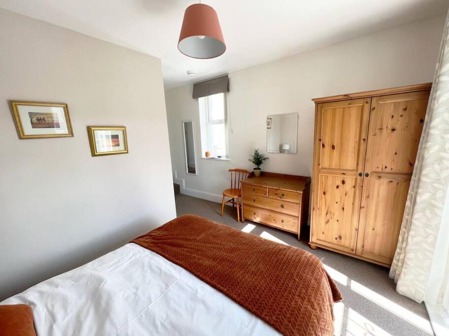 Private Parking, Central Llandudno, King Bed With Ensuite At Clement Lodge Dış mekan fotoğraf