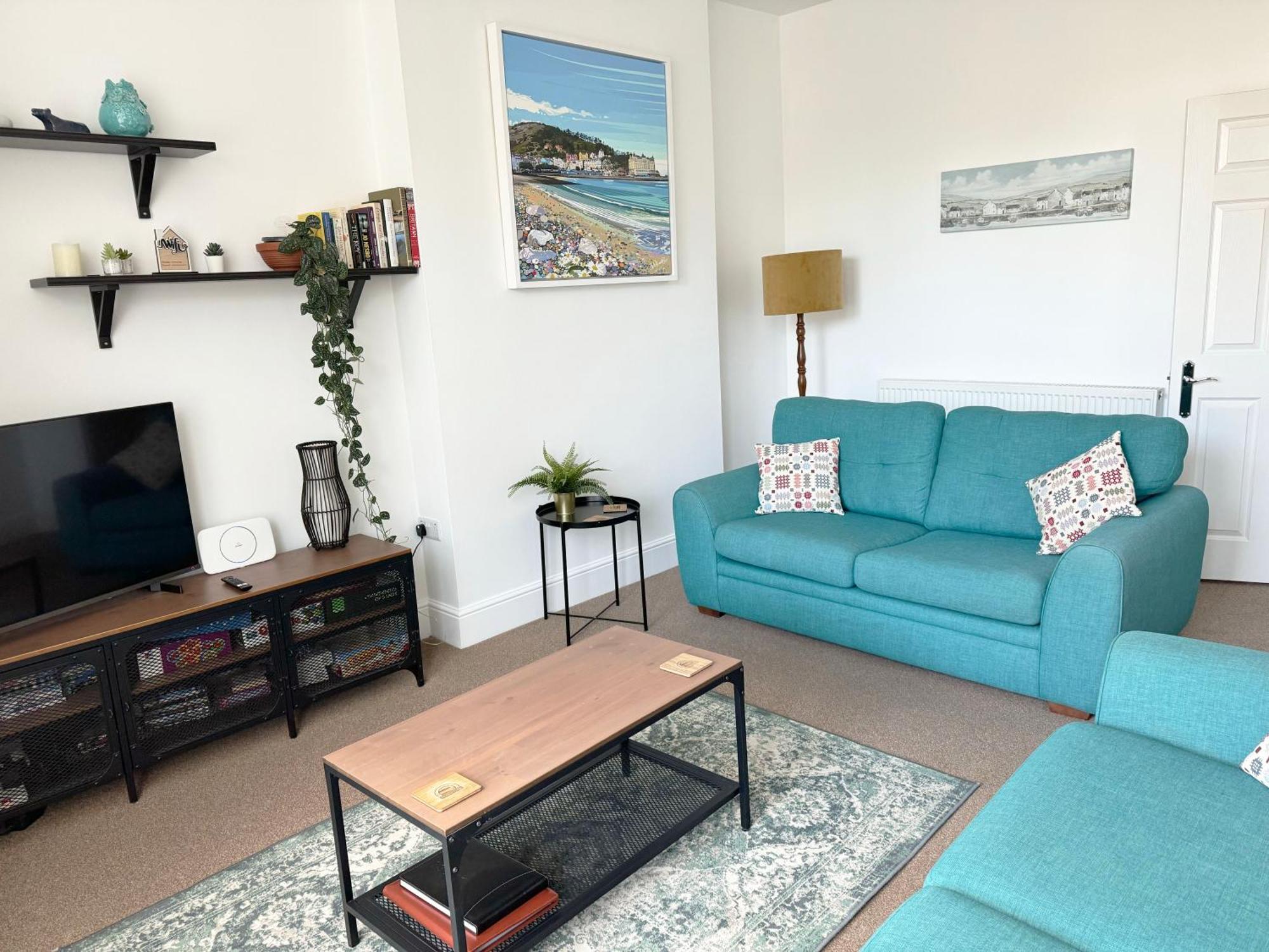 Private Parking, Central Llandudno, King Bed With Ensuite At Clement Lodge Dış mekan fotoğraf