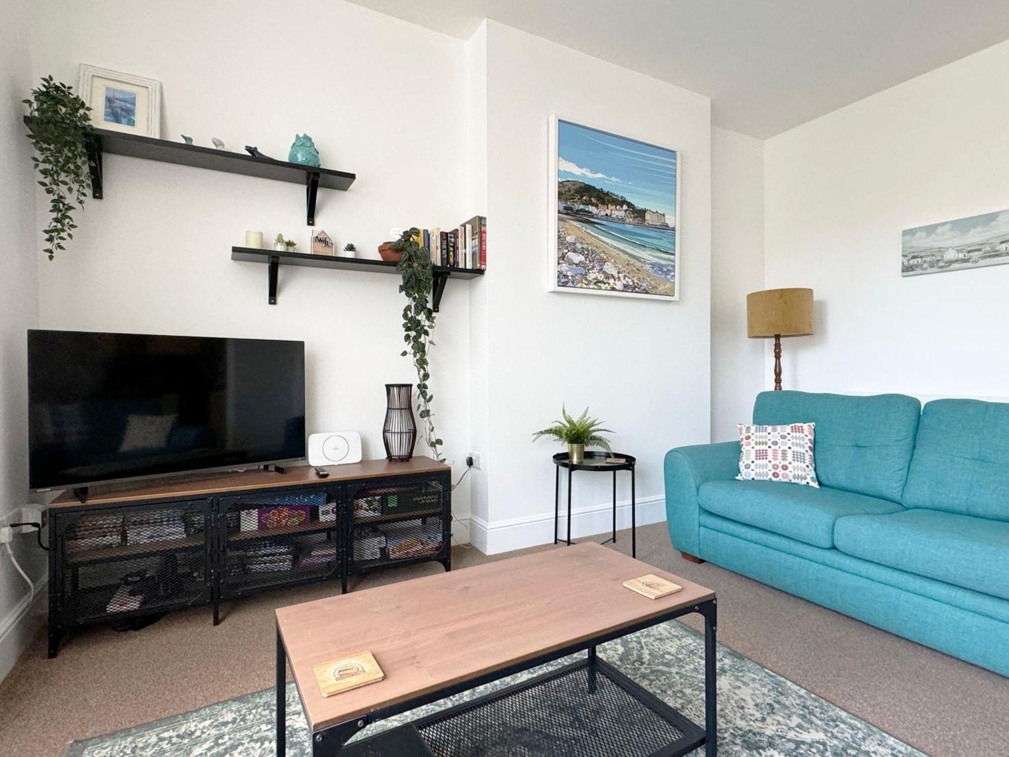 Private Parking, Central Llandudno, King Bed With Ensuite At Clement Lodge Dış mekan fotoğraf