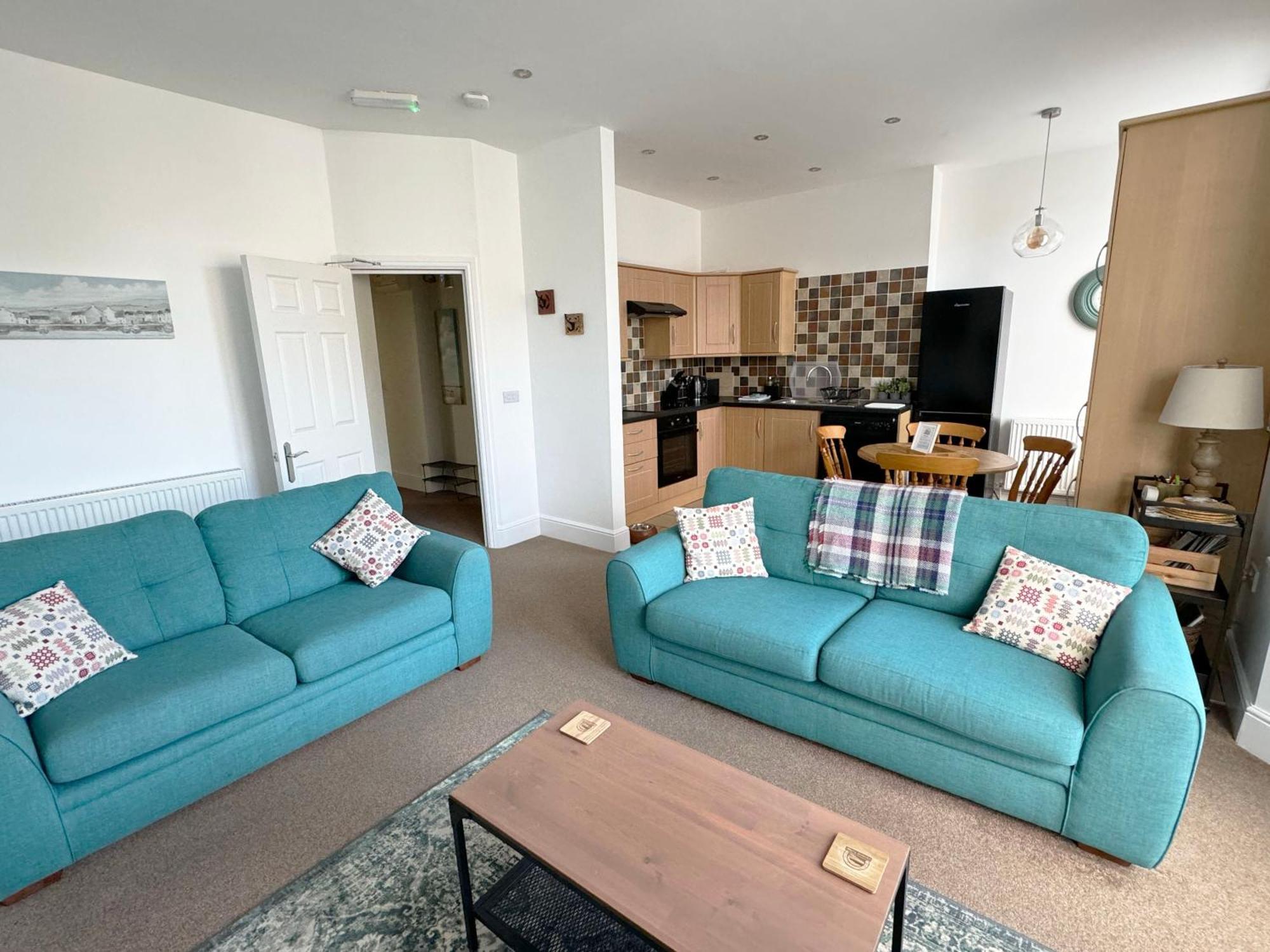 Private Parking, Central Llandudno, King Bed With Ensuite At Clement Lodge Dış mekan fotoğraf